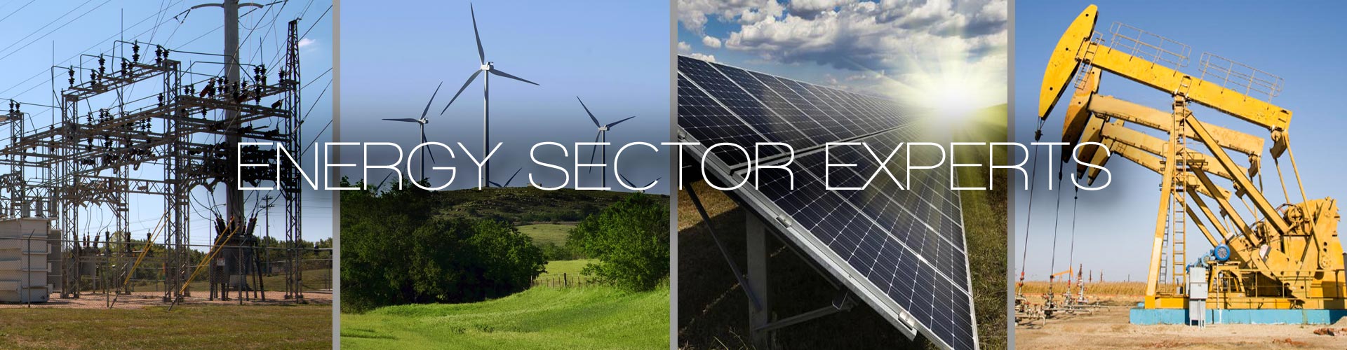 energy sector services