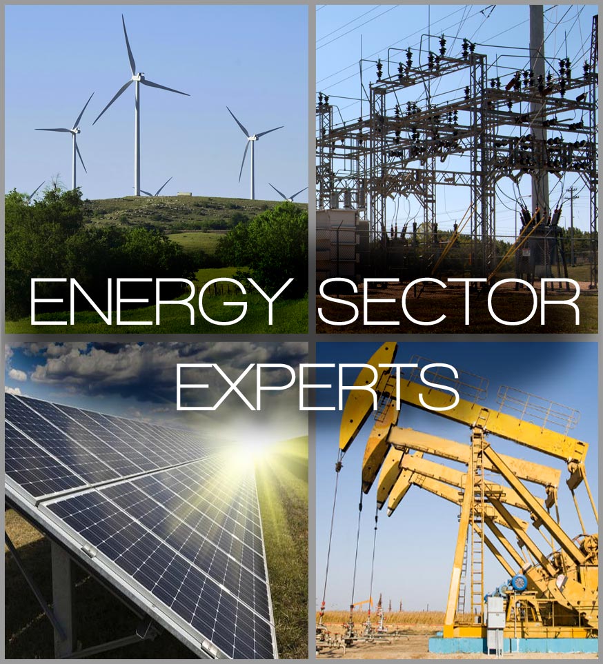 energy sector services